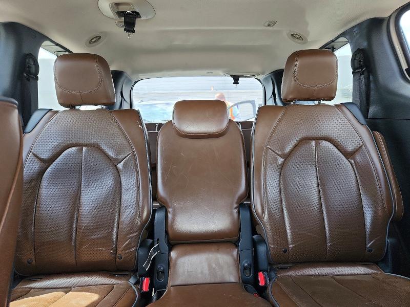 49629986 :رقم المزاد ، 2C4RC1GG5HR704039 vin ، 2017 Chrysler Pacifica مزاد بيع