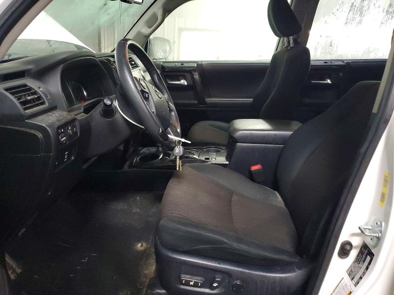 Продаж на аукціоні авто 2020 Toyota 4runner, vin: JTEBU5JR5L5788056, номер лоту: 51097276