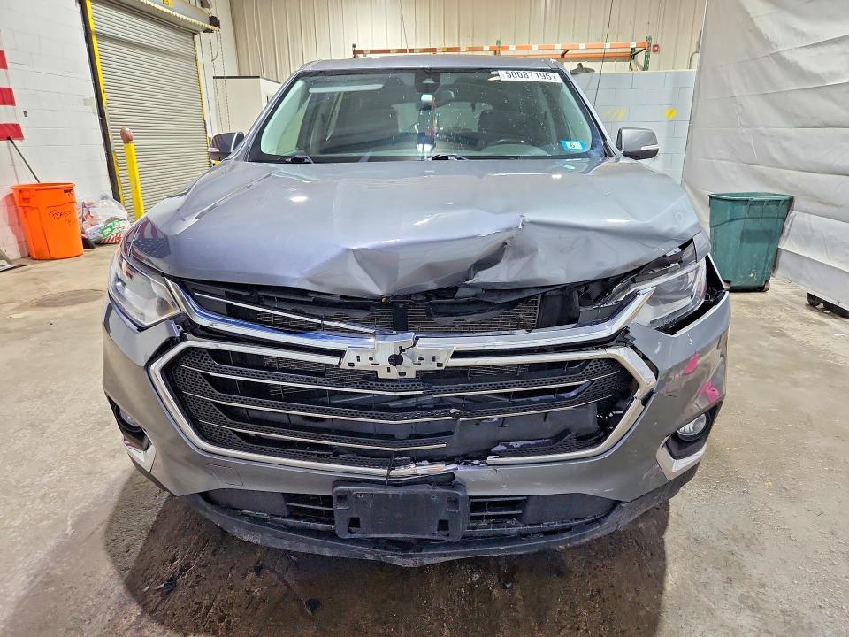Продажа на аукционе авто 2021 Chevrolet Traverse, vin: 1GNEVGKW6MJ240551, номер лота: 50087196
