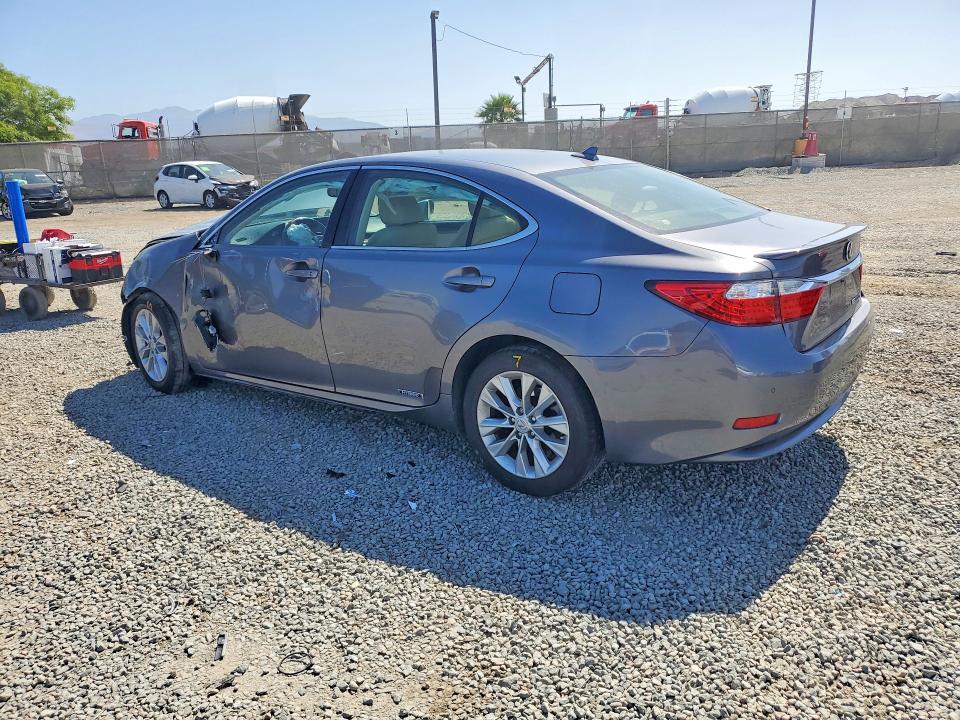 Aukcja sprzedaży 2013 Lexus Es 300h, vin: JTHBW1GG4D2014993, numer aukcji: 48942746