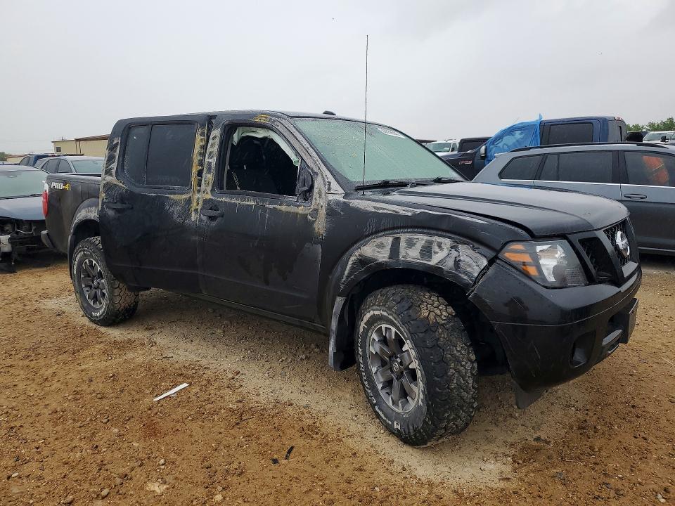 2019 Nissan Frontier მანქანა იყიდება აუქციონზე, vin: 1N6AD0EV4KN882791, აუქციონის ნომერი: 50638546