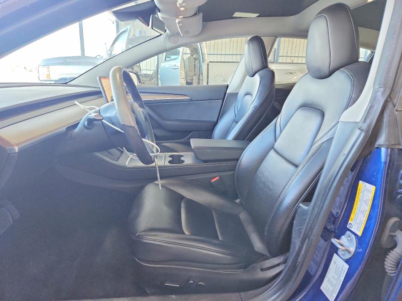 Aukcja sprzedaży 2022 Tesla Model 3, vin: 5YJ3E1EA9NF288485, numer aukcji: 49664906