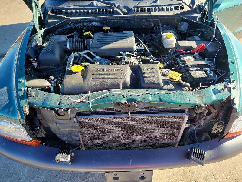 49027356 :رقم المزاد ، 1D4HS38N33F530823 vin ، 2003 Dodge Durango مزاد بيع