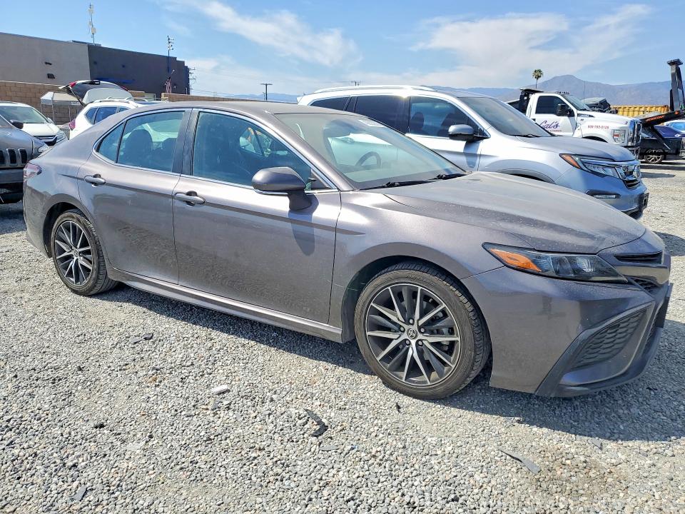 2023 Toyota Camry მანქანა იყიდება აუქციონზე, vin: 4T1G11AK2PU769938, აუქციონის ნომერი: 49922286