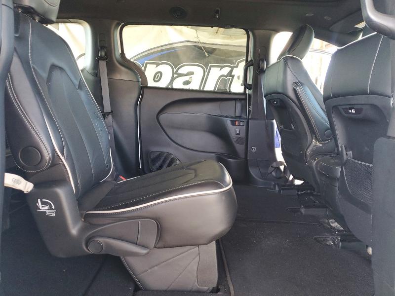 49135556 :رقم المزاد ، 2C4RC1GG3SR564936 vin ، 2025 Chrysler Pacifica مزاد بيع