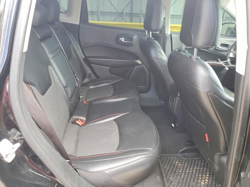 48962726 :رقم المزاد ، 3C4NJDDB0KT744869 vin ، 2019 Jeep Compass مزاد بيع