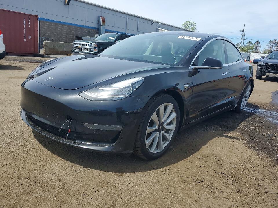 51626286 :رقم المزاد ، 5YJ3E1EC5LF627015 vin ، 2020 Tesla Model 3 مزاد بيع