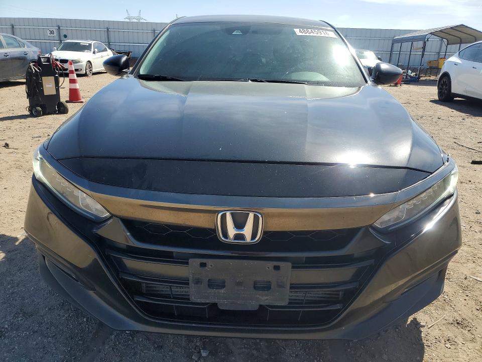 48845916 :رقم المزاد ، 1HGCV1F31LA155730 vin ، 2020 Honda Accord مزاد بيع