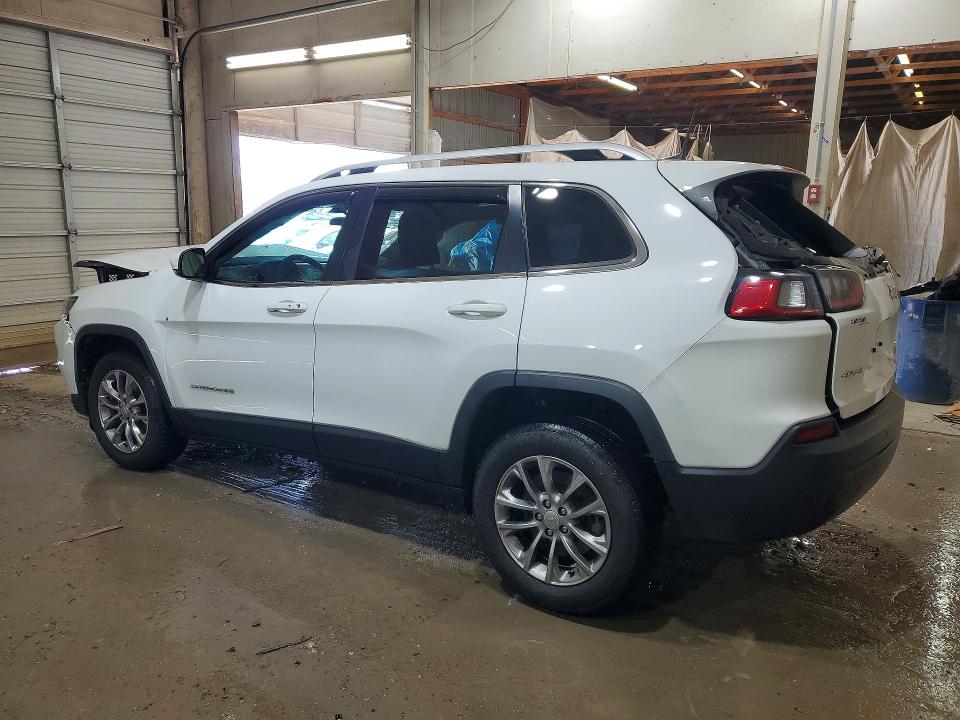 Aukcja sprzedaży 2020 Jeep Cherokee, vin: 1C4PJMLB0LD593291, numer aukcji: 49812526
