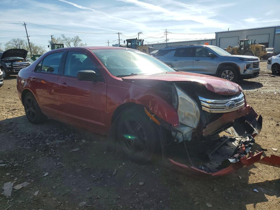 Aukcja sprzedaży 2008 Ford Fusion, vin: 3FAHP07138R125993, numer aukcji: 64617376