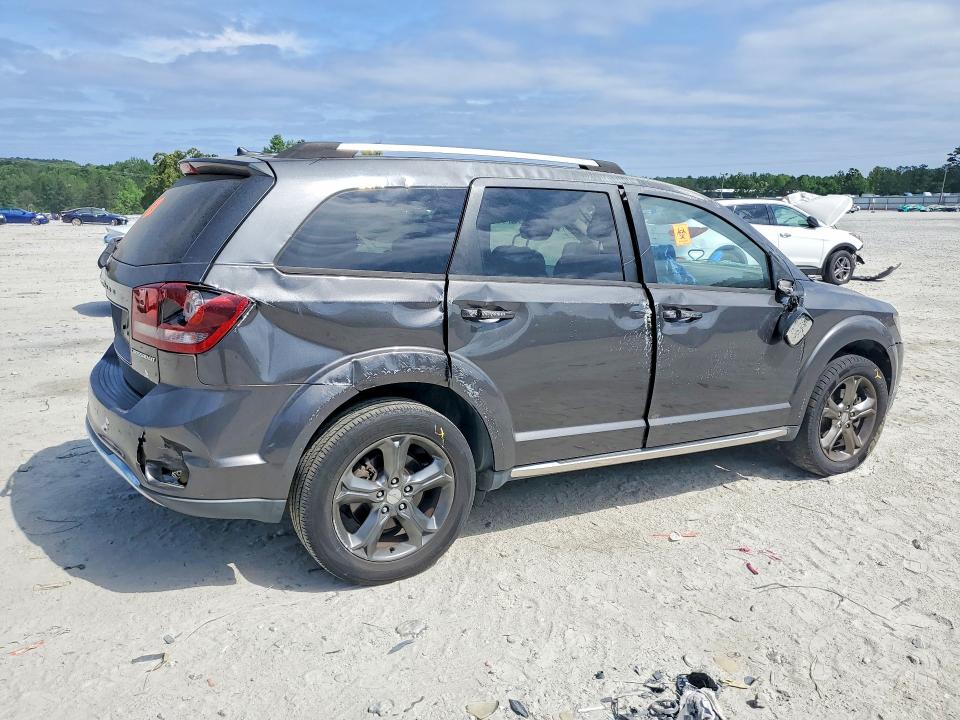 51349626 :رقم المزاد ، 3C4PDCGB1GT107387 vin ، 2016 Dodge Journey مزاد بيع