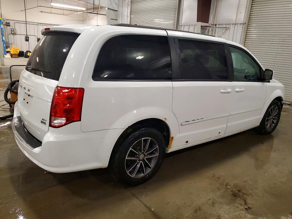 2015 Dodge Grand Caravan მანქანა იყიდება აუქციონზე, vin: 2C4RDGCG9FR556156, აუქციონის ნომერი: 48469096