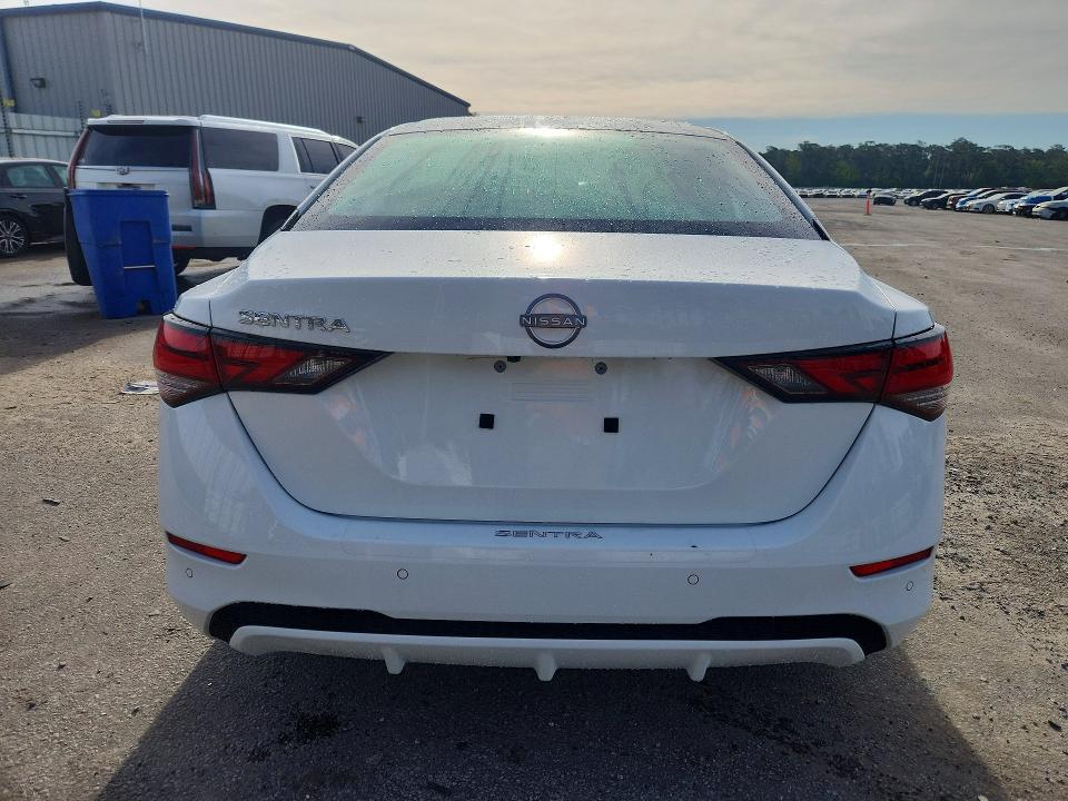 Продаж на аукціоні авто 2025 Nissan Sentra, vin: 3N1AB8BV4SY264498, номер лоту: 49734886