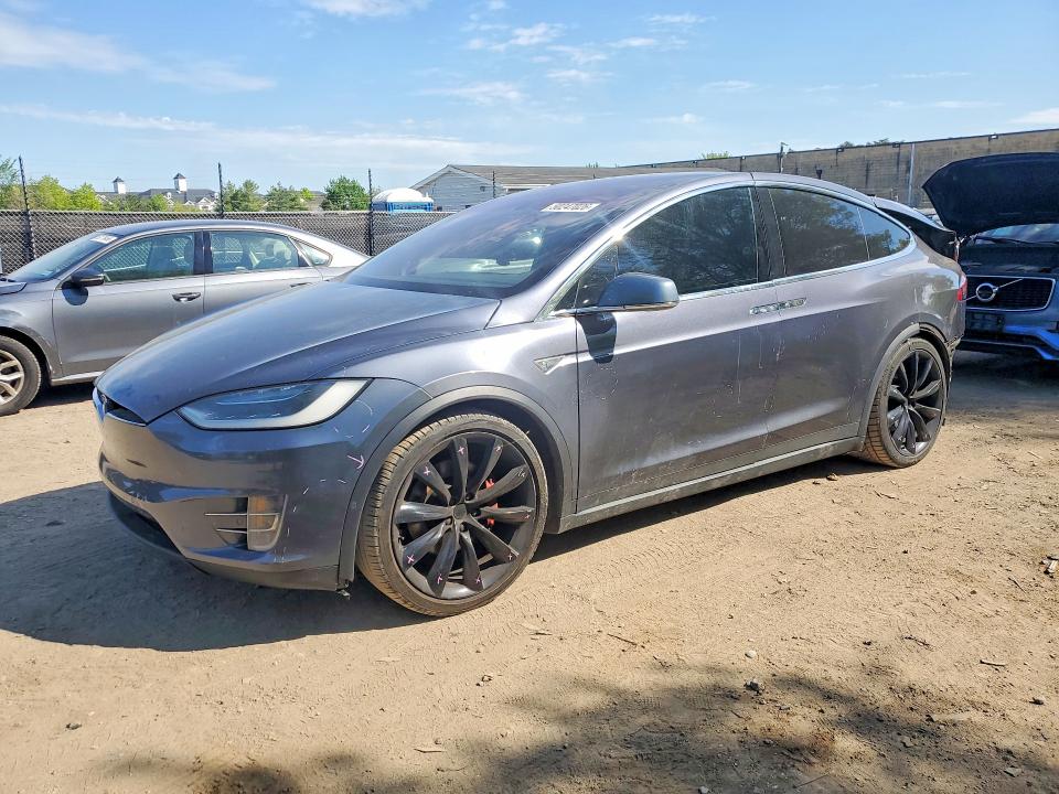 Aukcja sprzedaży 2016 Tesla Model X, vin: 5YJXCBE48GF003186, numer aukcji: 50247026