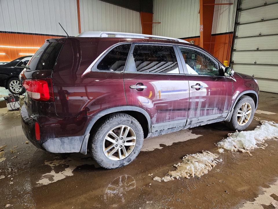 Auction sale of the 2015 Kia Sorento, vin: 5XYKTCA6XFG589680, lot number: 48423806