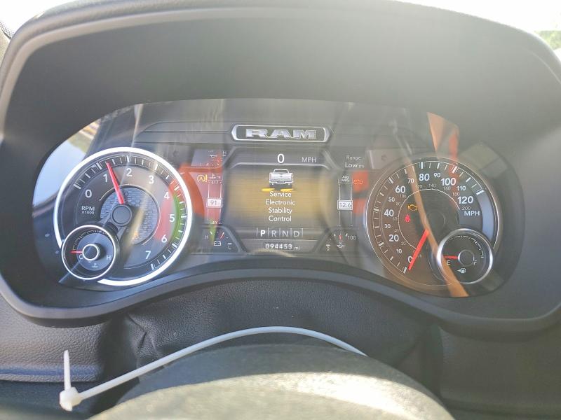 Aukcja sprzedaży 2019 Ram 1500, vin: 1C6RREFT6KN751161, numer aukcji: 49886096