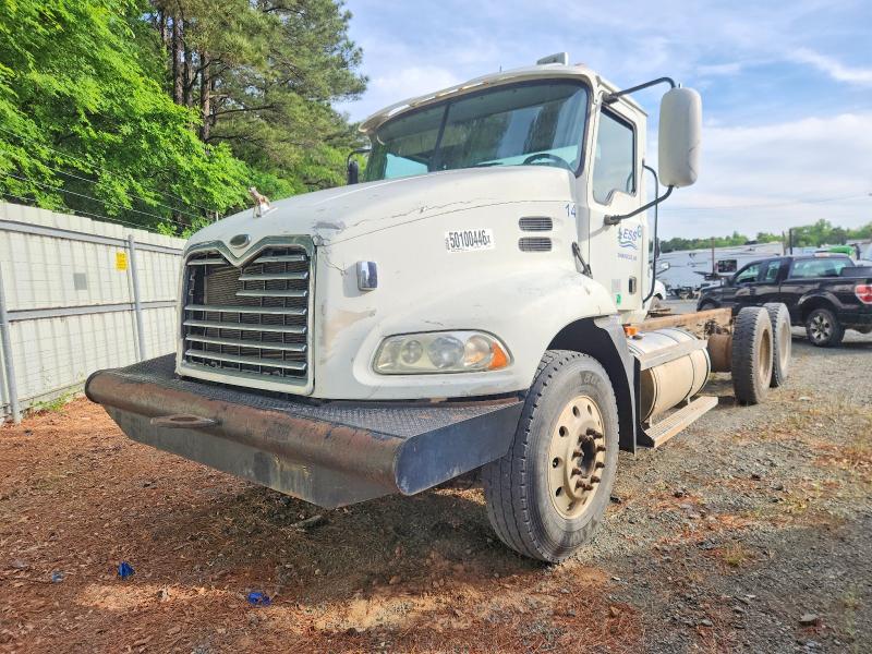 Продажа на аукционе авто 2007 Mack 600, vin: 1M1AK06Y17N017091, номер лота: 50100446