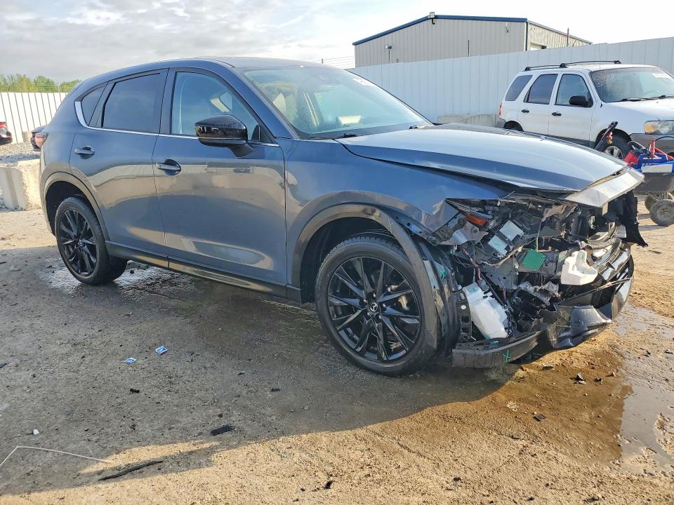 2024 Mazda Cx-5 მანქანა იყიდება აუქციონზე, vin: JM3KFBCL6R0460244, აუქციონის ნომერი: 49925136
