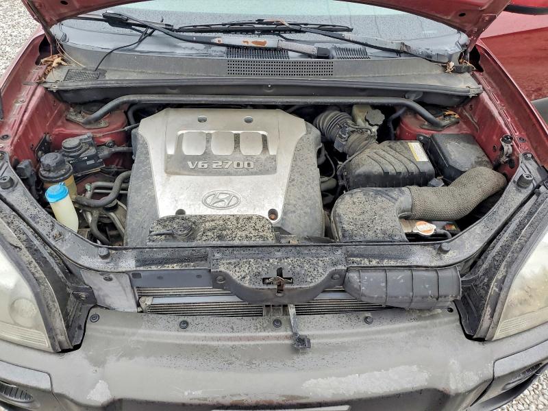 Продаж на аукціоні авто 2005 Hyundai Tucson, vin: KM8JN12D25U115867, номер лоту: 51344976