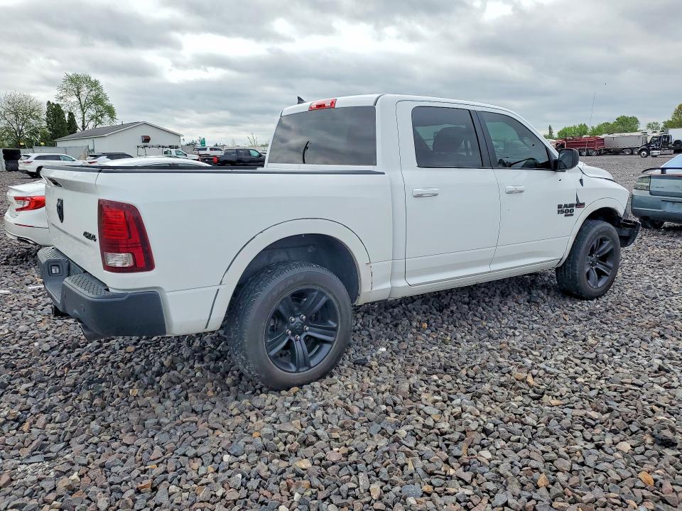 Aukcja sprzedaży 2022 Ram 1500 Classic, vin: 1C6RR7LTXNS223774, numer aukcji: 51149486