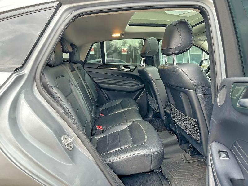 Aukcja sprzedaży 2016 Mercedes-benz Gle Coupe, vin: 4JGED6EB1GA016666, numer aukcji: 49444146