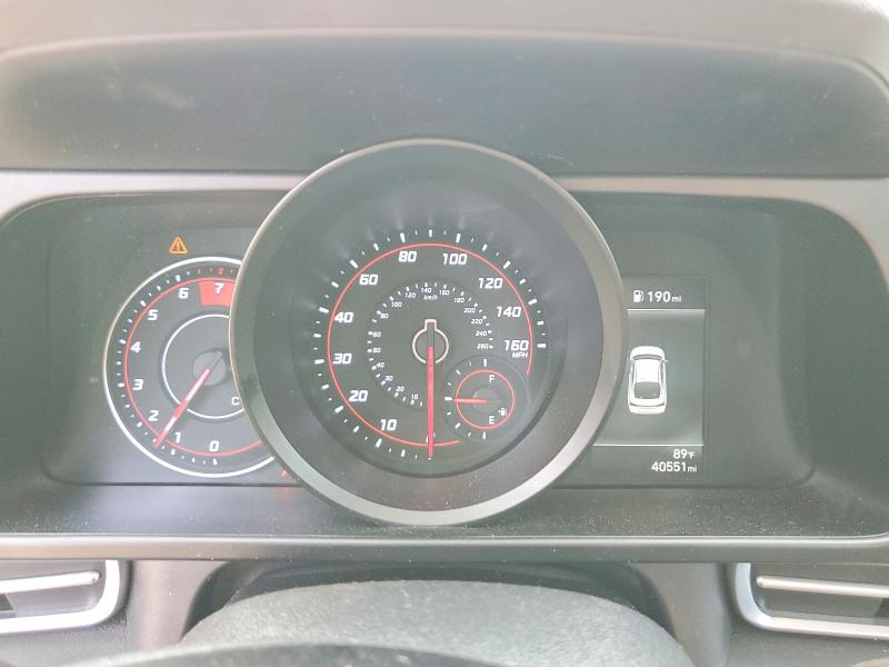 Aukcja sprzedaży 2023 Hyundai Elantra, vin: KMHLM4AG0PU417105, numer aukcji: 49457796