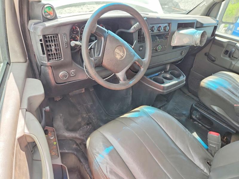 49448986 :رقم المزاد ، 1GD1G2AAXA1903282 vin ، 2010 Gmc Savana مزاد بيع