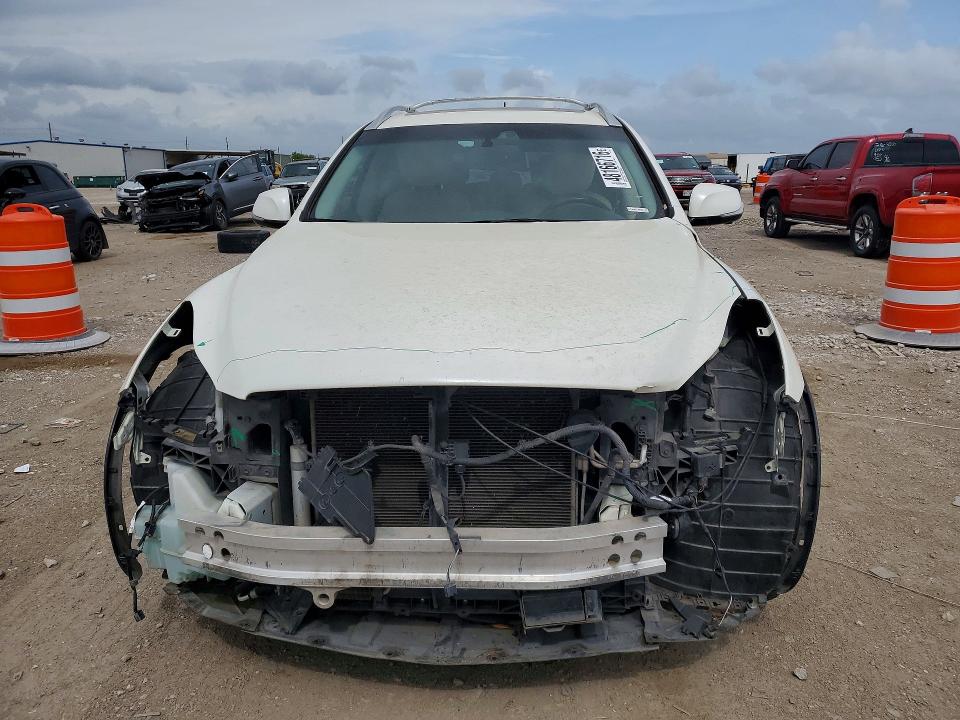 48166716 :رقم المزاد ، JN1BJ0RP8GM232714 vin ، 2016 Infiniti Qx50 مزاد بيع