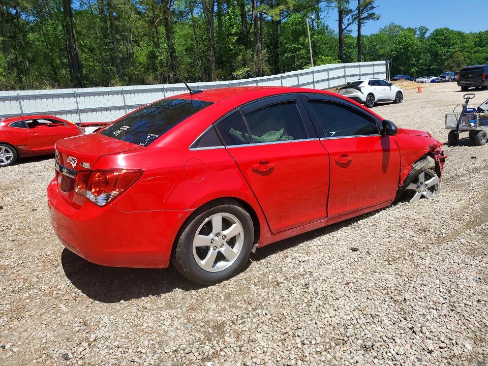 Auction sale of the 2014 Chevrolet Cruze, vin: 1G1PC5SB3E7249871, lot number: 51398986