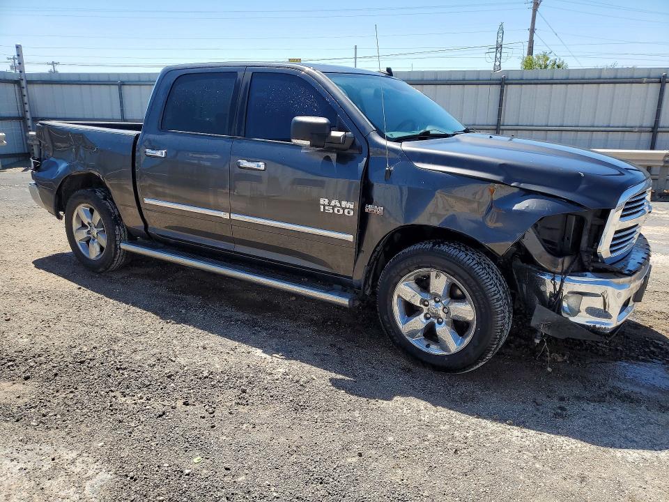 2016 Ram 1500 მანქანა იყიდება აუქციონზე, vin: 3C6RR6LT3GG325731, აუქციონის ნომერი: 48448386