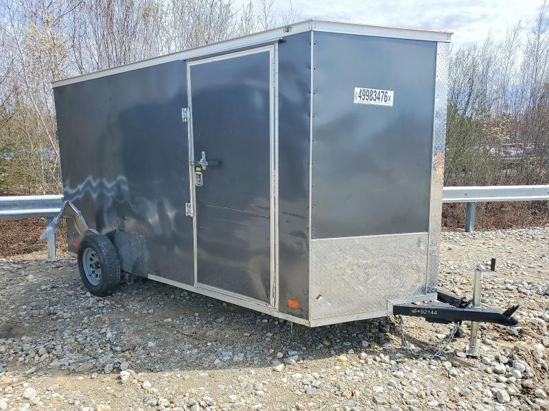49983476 :رقم المزاد ، 53FBE1219RF092144 vin ، 2024 Covered Wagon 6x12 Cargo مزاد بيع
