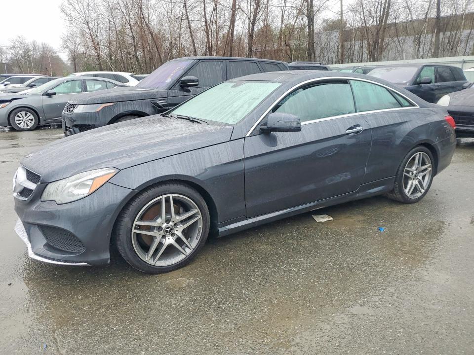 Продажа на аукционе авто 2016 Mercedes-benz E, vin: WDDKJ6FB5GF349413, номер лота: 48010776