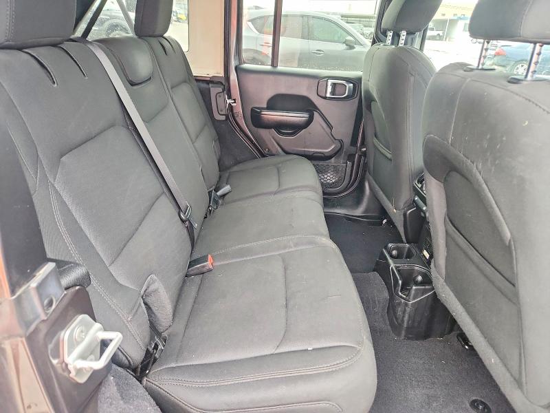 Aukcja sprzedaży 2020 Jeep Wrangler Unlimited, vin: 1C4HJXDN8LW312826, numer aukcji: 50914566