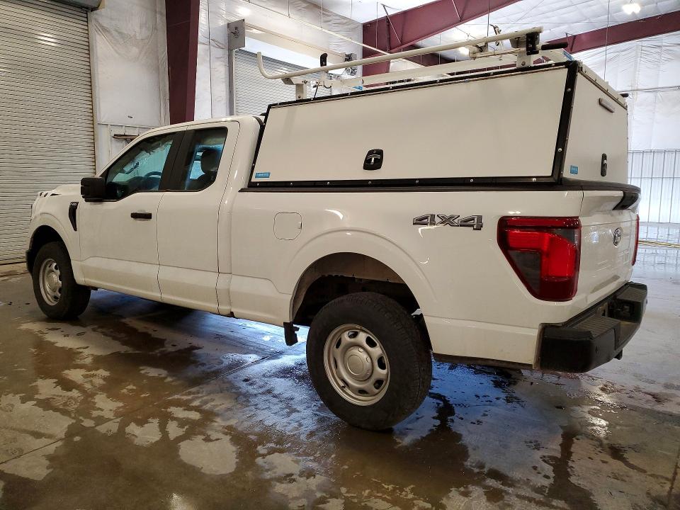 Aukcja sprzedaży 2024 Ford F150, vin: 1FTEX1LP5RKE07054, numer aukcji: 49302496