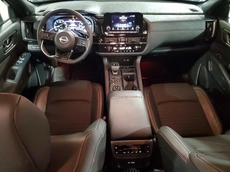 Продаж на аукціоні авто 2025 Nissan Pathfinder, vin: 5N1DR3BD8SC244209, номер лоту: 51331226