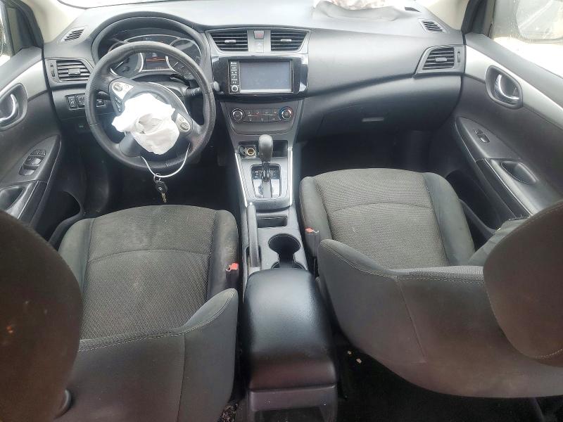 Aukcja sprzedaży 2019 Nissan Sentra, vin: 3N1AB7AP4KY211832, numer aukcji: 50575596