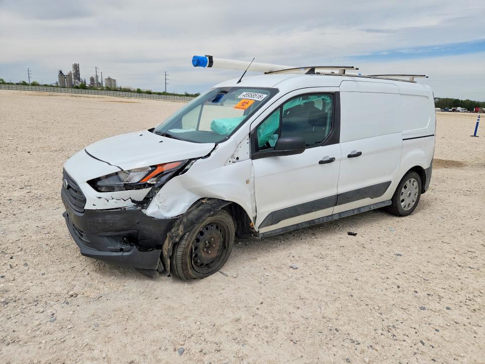 Auction sale of the 2020 Ford Transit Connect, vin: NM0LS7E26L1471351, lot number: 48958516
