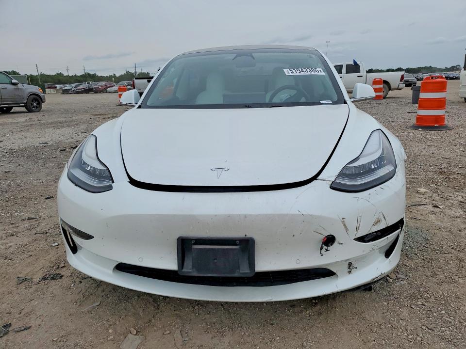 Aukcja sprzedaży 2020 Tesla Model 3, vin: 5YJ3E1EB8LF639621, numer aukcji: 51943386