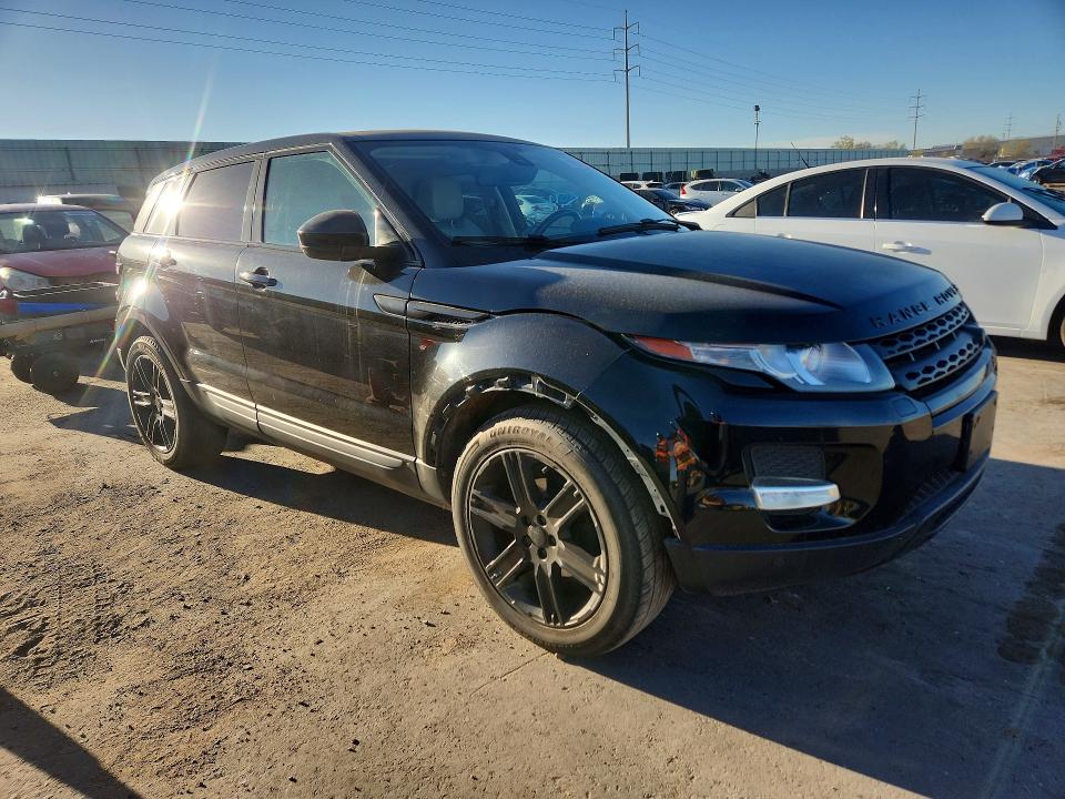 Продажа на аукционе авто 2015 Land Rover Range Rover Evoque, vin: SALVP2BG1FH014158, номер лота: 49073536