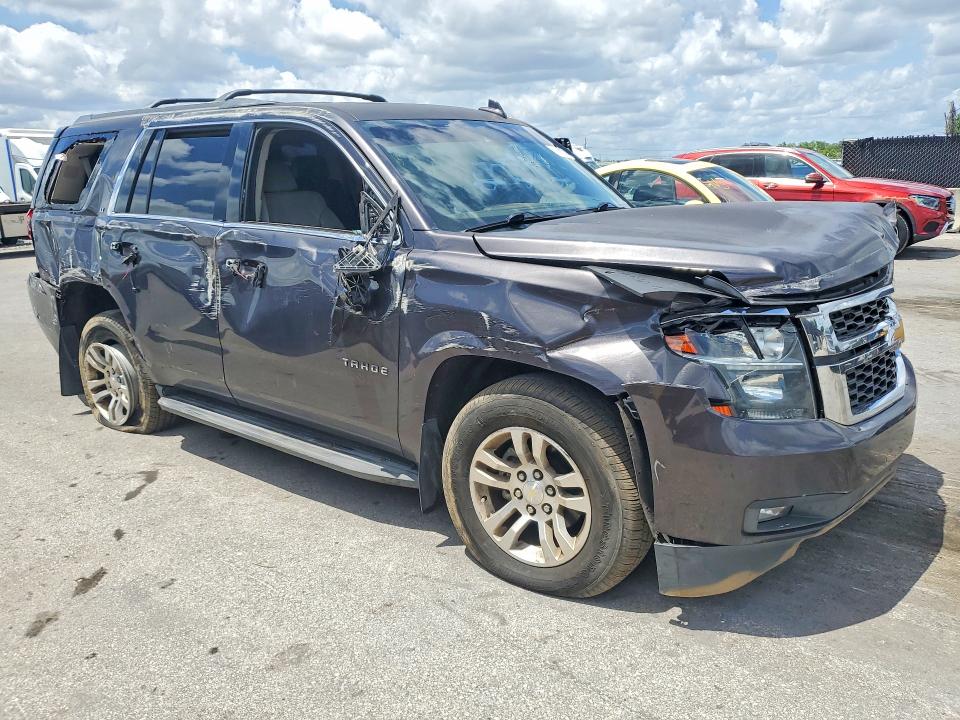 2016 Chevrolet Tahoe მანქანა იყიდება აუქციონზე, vin: 1GNSKBKC8GR456797, აუქციონის ნომერი: 51560826