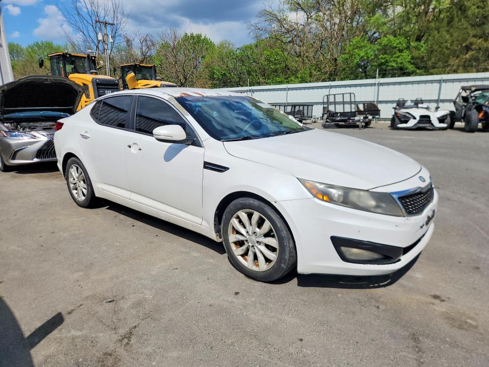 Продажа на аукционе авто 2013 Kia Optima, vin: 5XXGM4A7XDG225083, номер лота: 50265716