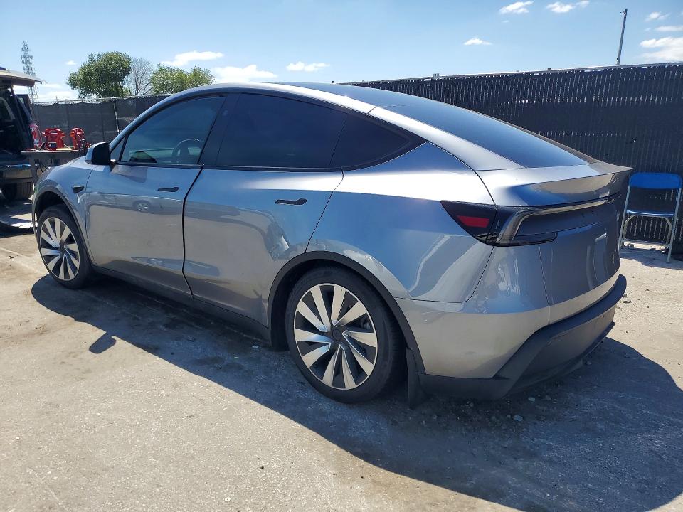 49165776 :رقم المزاد ، 7SAYGDED1TA430045 vin ، 2026 Tesla Model Y مزاد بيع