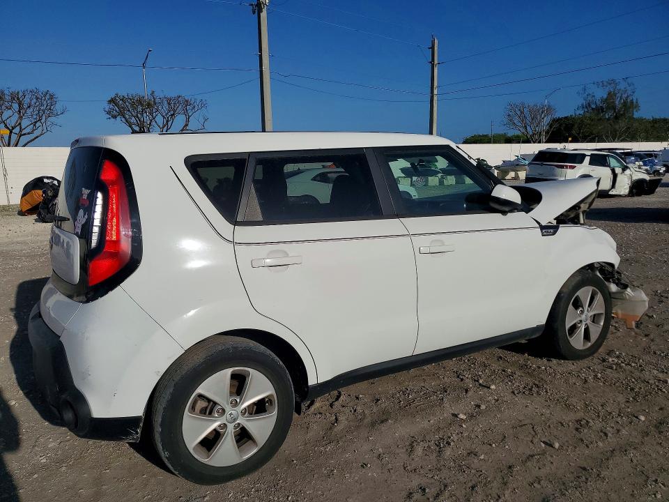 Aukcja sprzedaży 2015 Kia Soul, vin: KNDJN2A20F7808687, numer aukcji: 48737736