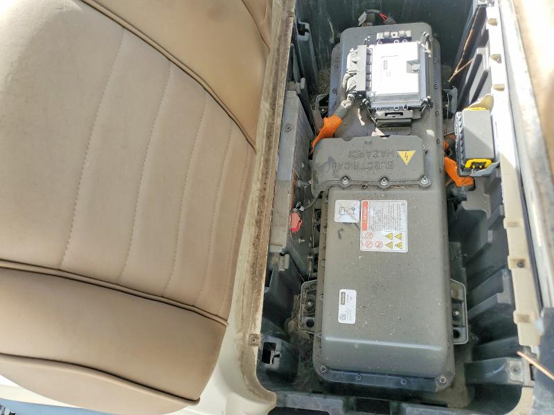 49910706 :رقم المزاد ، AN2038109389 vin ، 2020 Temp Lithium مزاد بيع