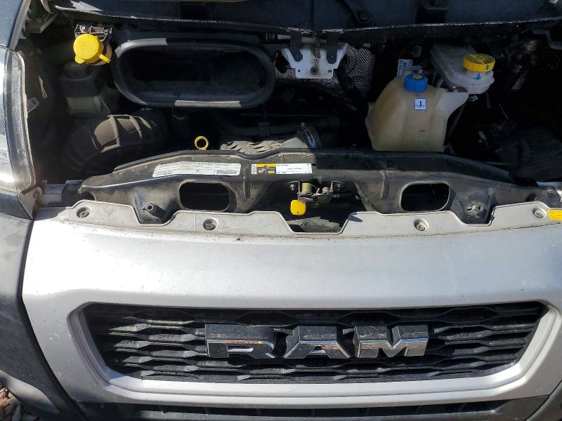 Продажа на аукционе авто 2021 Ram Promaster 2500, vin: 3C6LRVDGXME507077, номер лота: 51473166