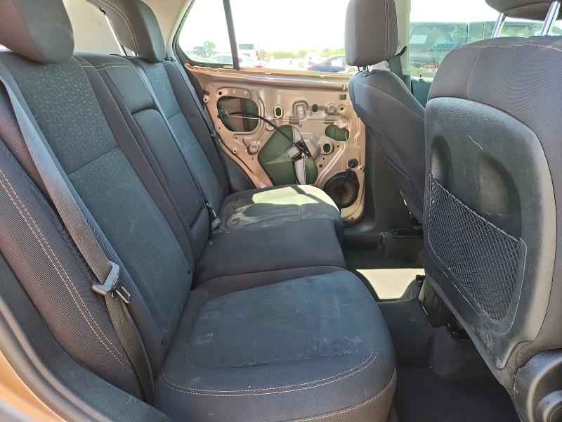 Aukcja sprzedaży 2018 Chevrolet Trax, vin: 3GNCJKSB1JL206346, numer aukcji: 50485656