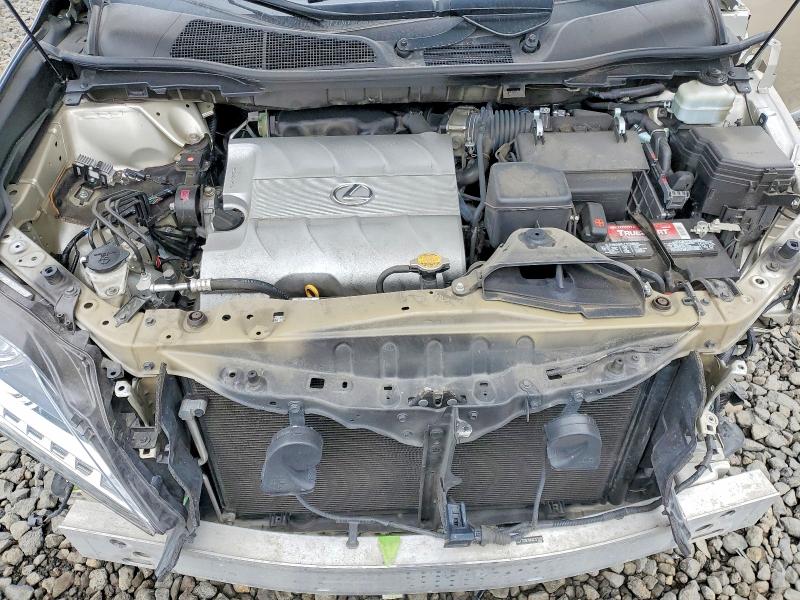 2013 Lexus Rx 350 მანქანა იყიდება აუქციონზე, vin: 2T2BK1BA4DC175695, აუქციონის ნომერი: 47819516