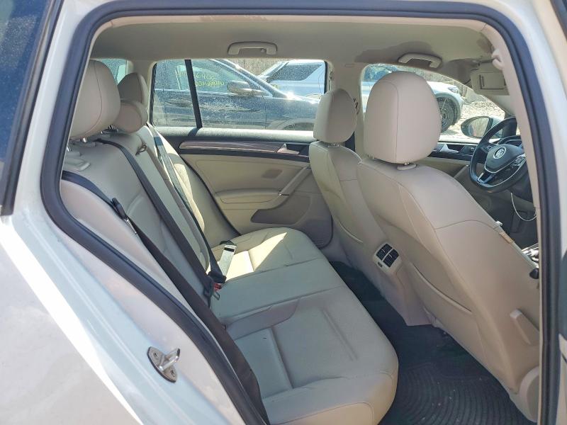 Aukcja sprzedaży 2017 Volkswagen Golf Alltrack, vin: 3VWH17AU8HM533438, numer aukcji: 49780466