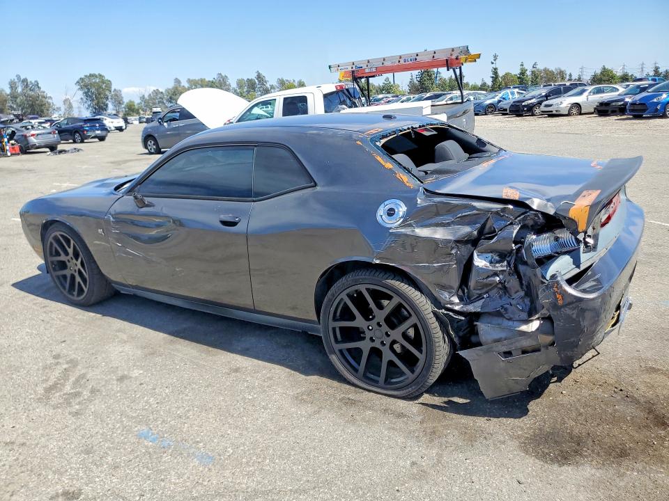Продаж на аукціоні авто 2014 Dodge Challenger, vin: 2C3CDYAG7EH304235, номер лоту: 50119006