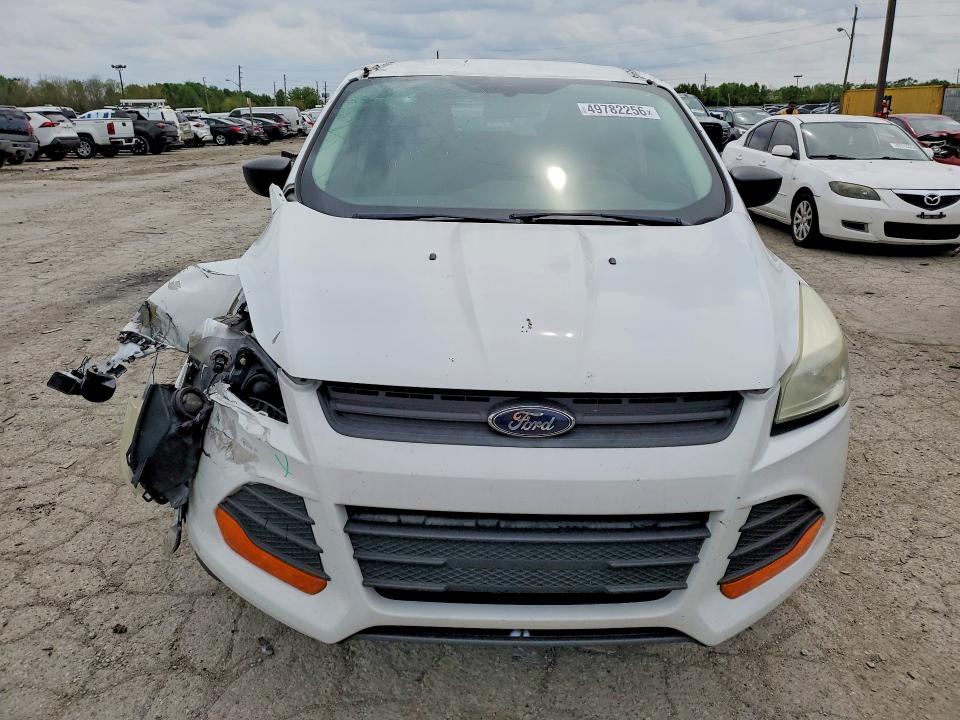 Aukcja sprzedaży 2016 Ford Escape, vin: 1FMCU0F78GUC41566, numer aukcji: 49782256